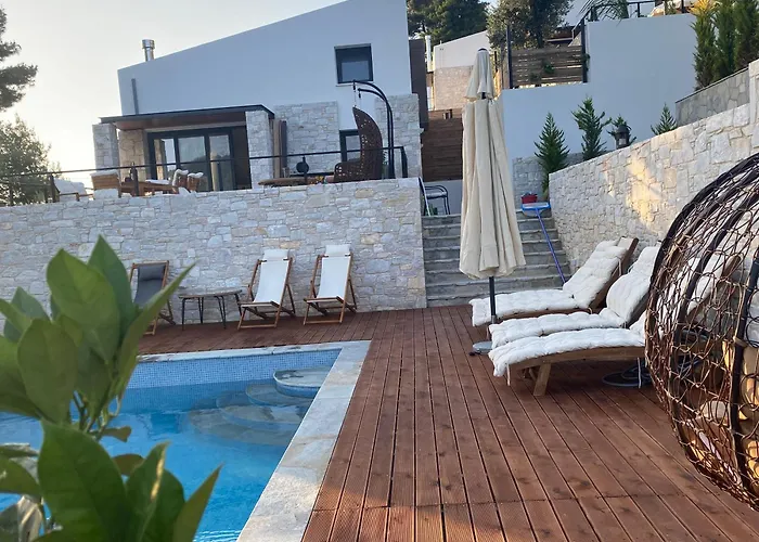 Allure Luxury Villas 3&4 Serenity Retreat